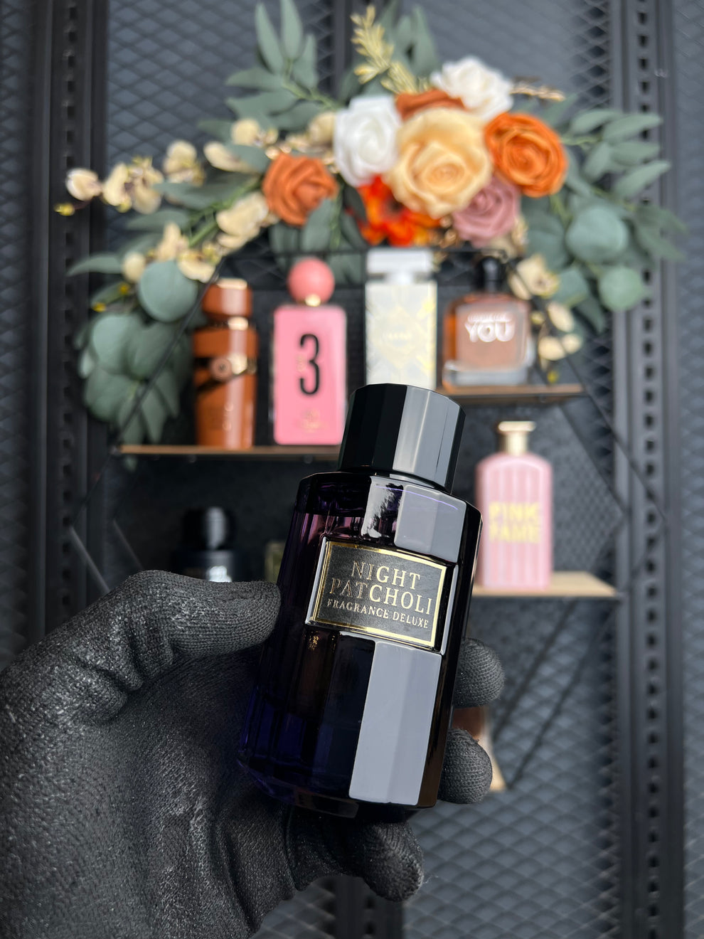 Fragrance Deluxe Night Patchouli De Parfum