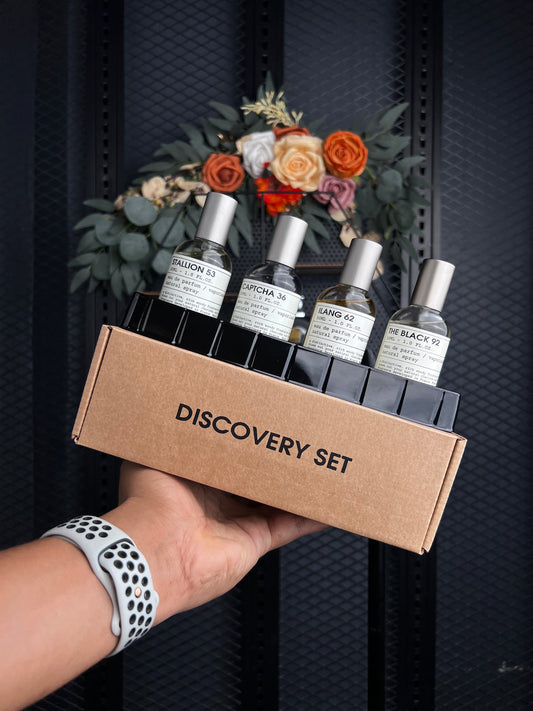 Emper Discovery Set De Perfume